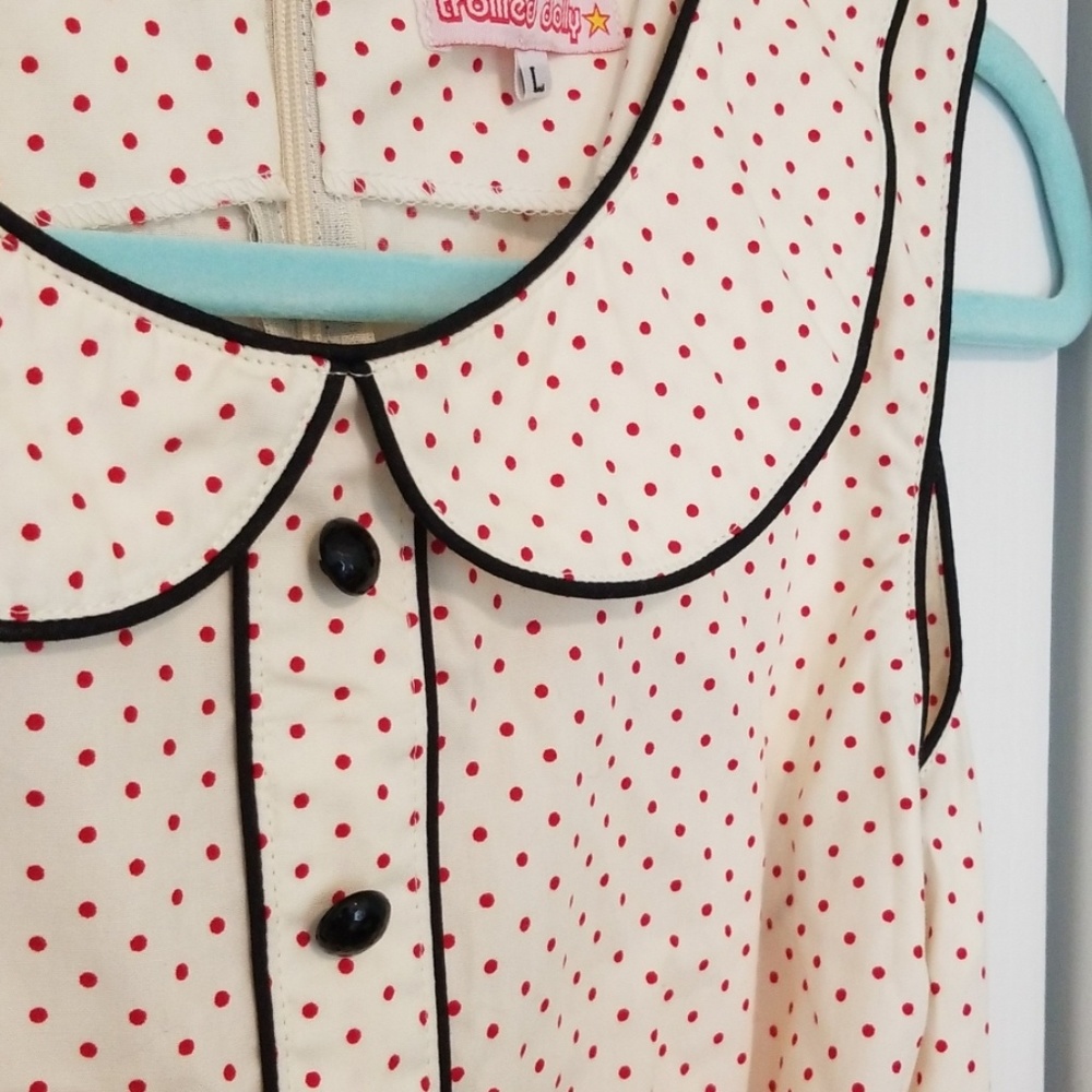 Mod dress - Picture 2 of 2